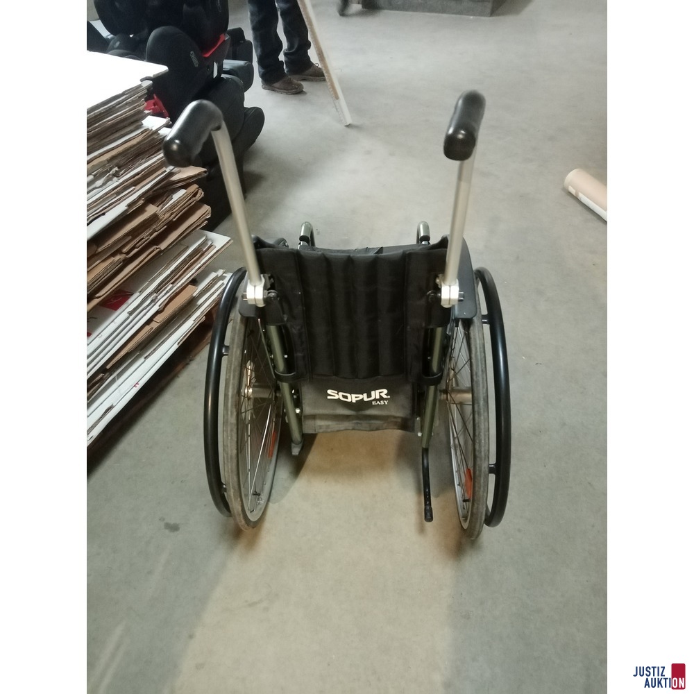 Rollstuhl