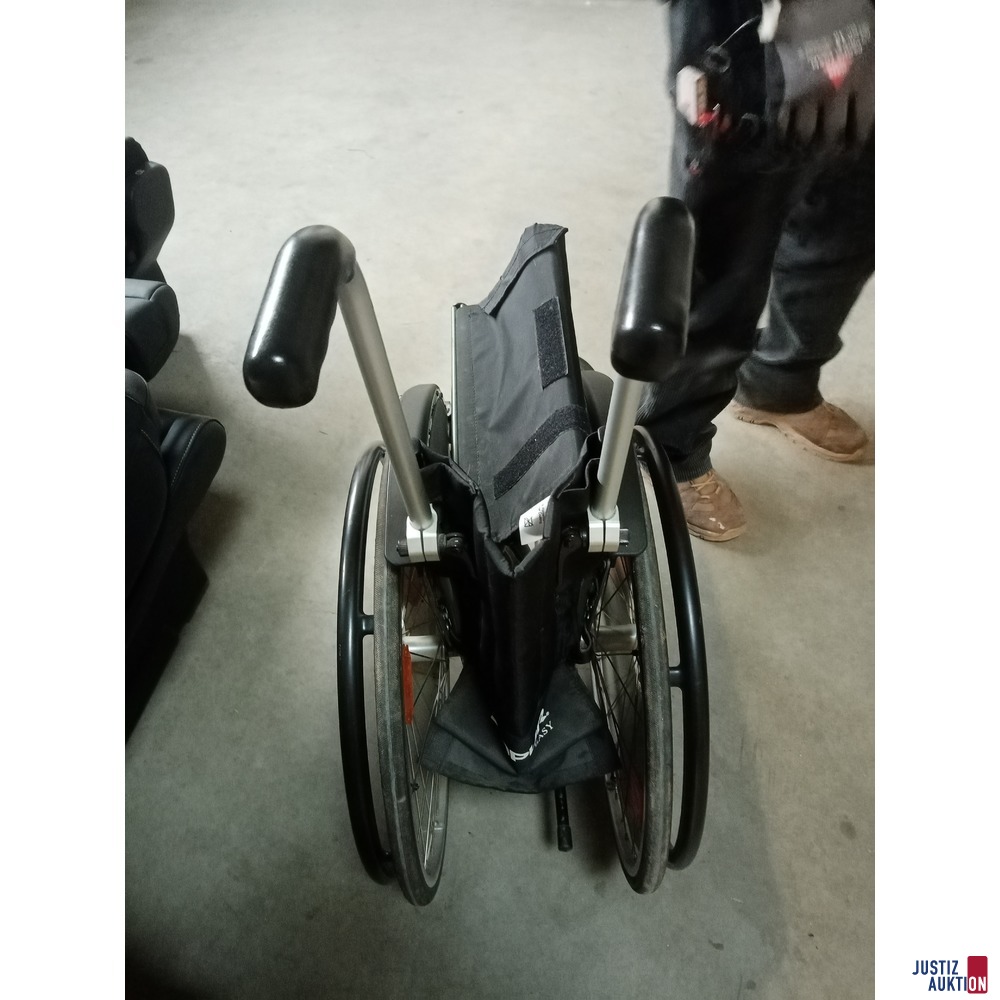 Rollstuhl