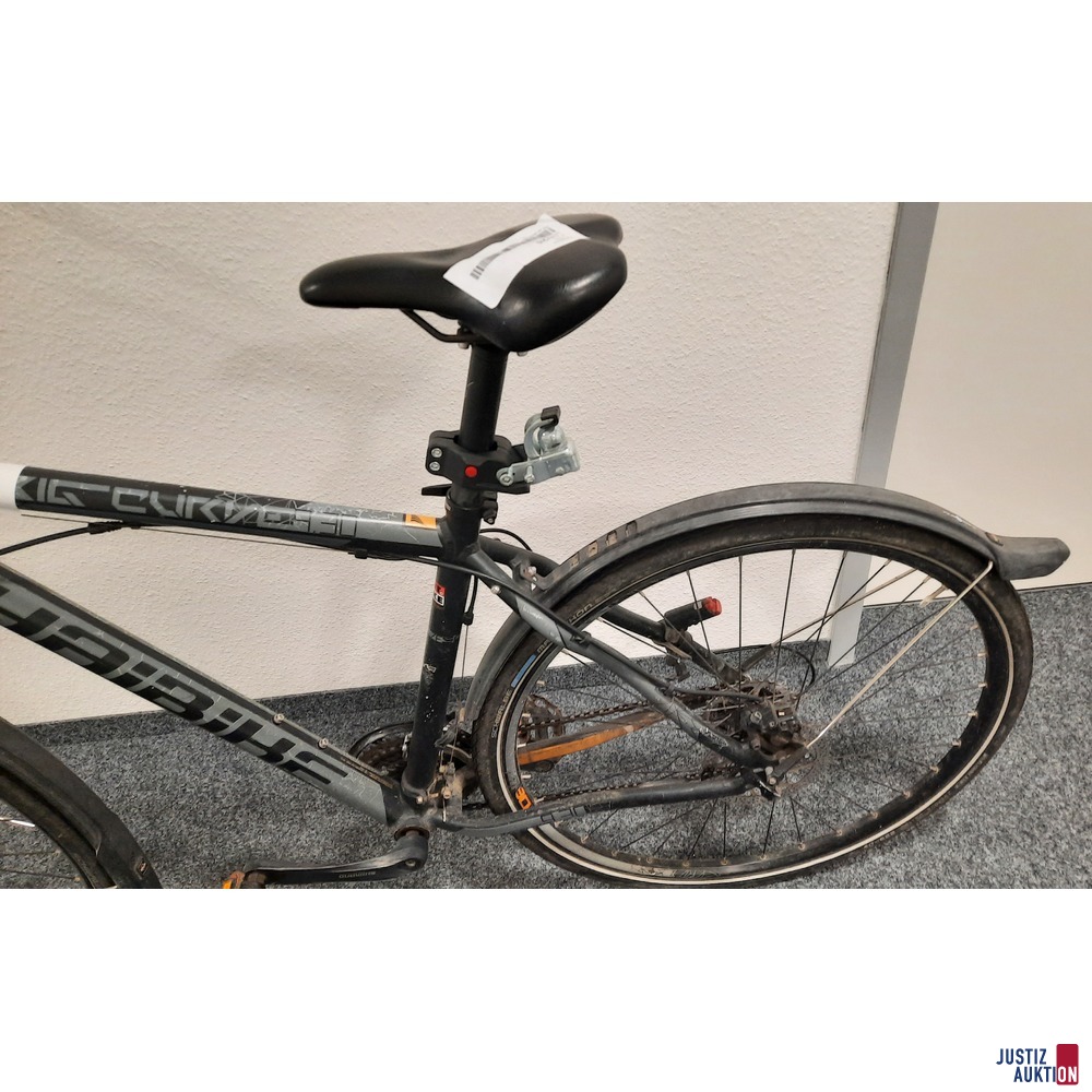 Treckingrad Haibike Big Cuve