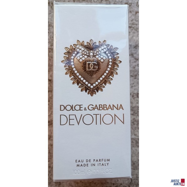 Dolce &amp; Gabbana Devotion