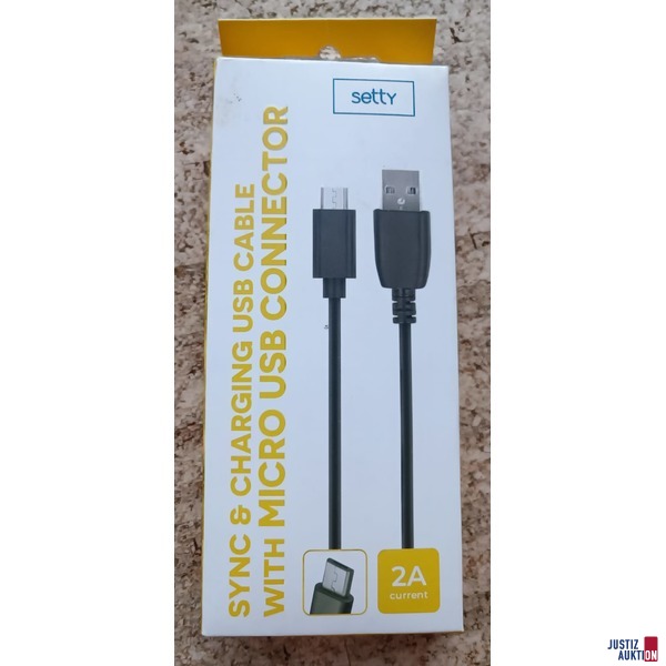 Ladekabel