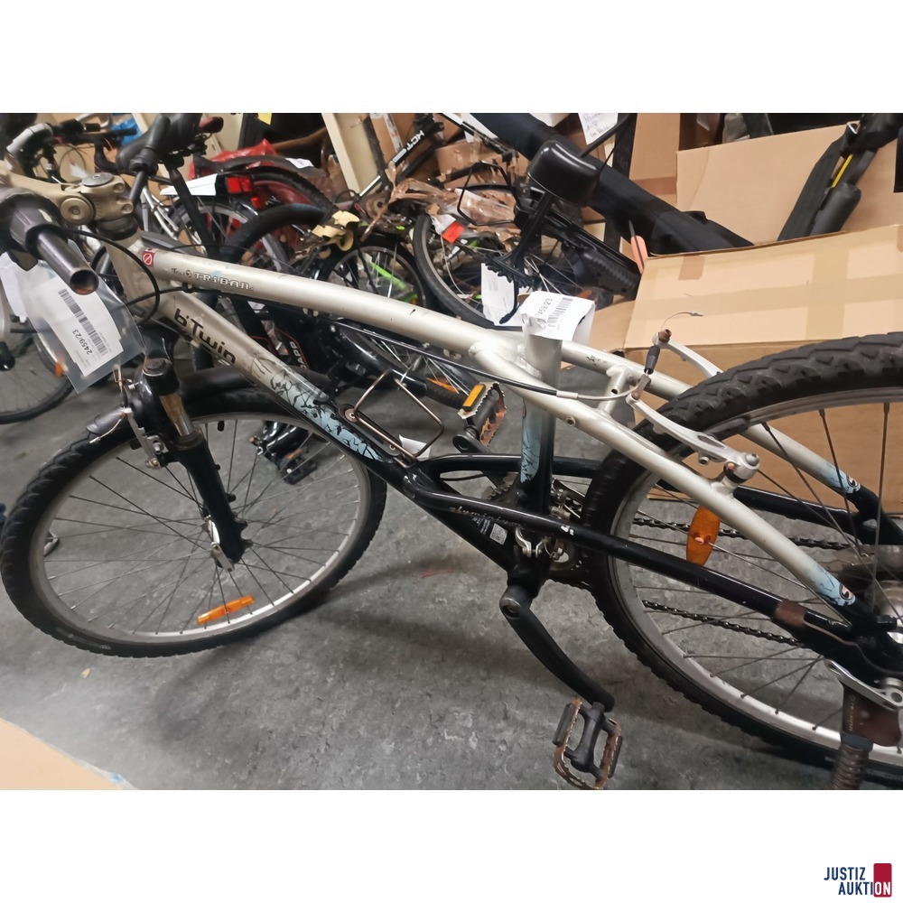 Mountainbike