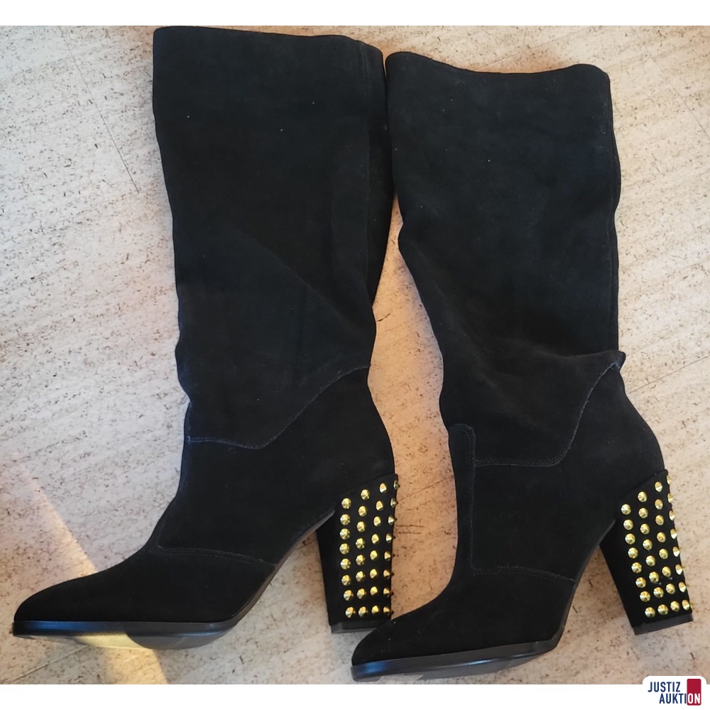 Over Knee Stiefel