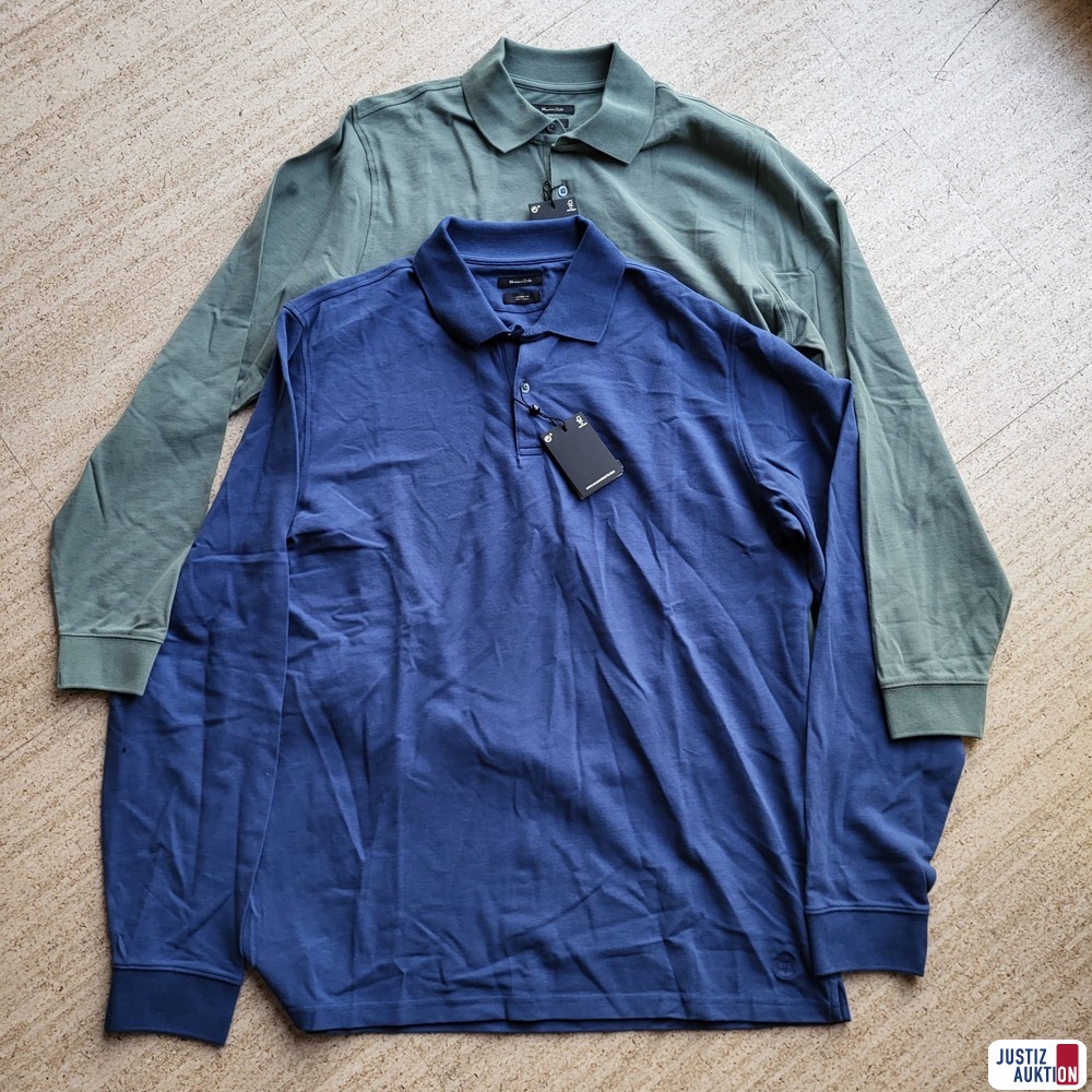 Polo Shirts