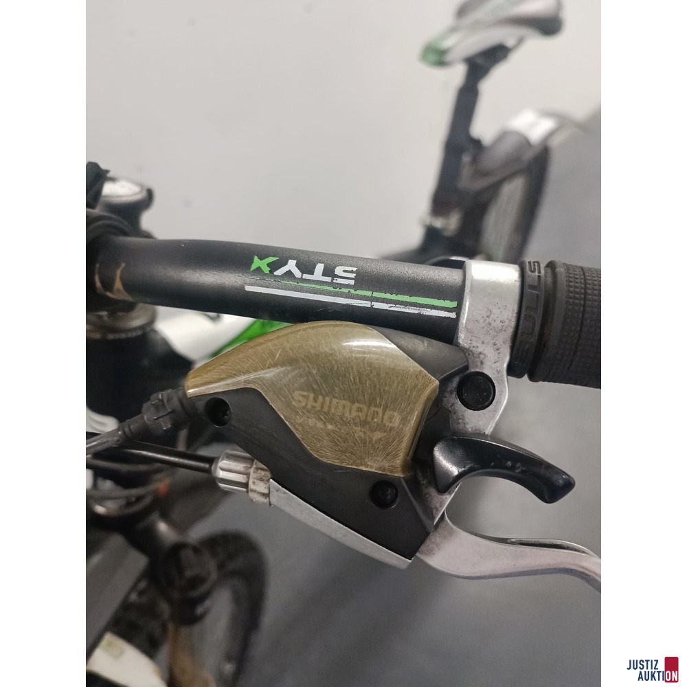 Shimano Gangschaltung