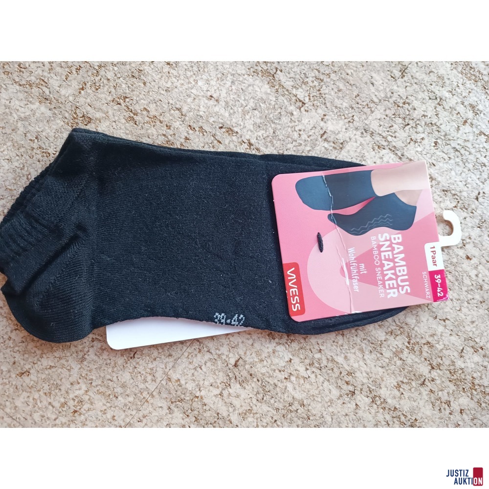 Sneaker-Socken
