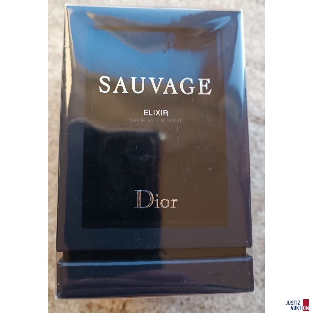 Dior Sauvage Elixir