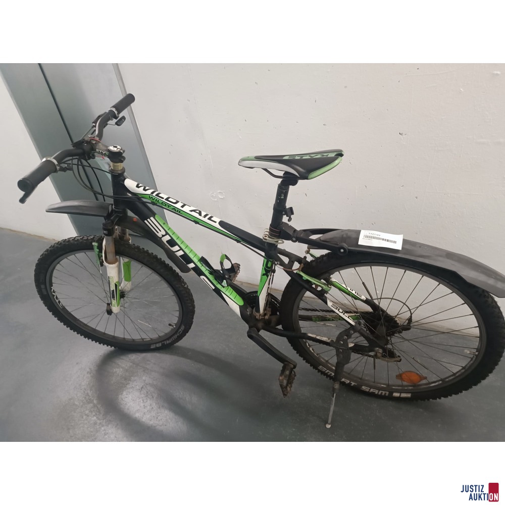 Mountainbike