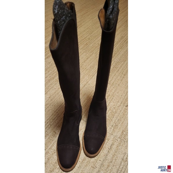 Over Knee Stiefel