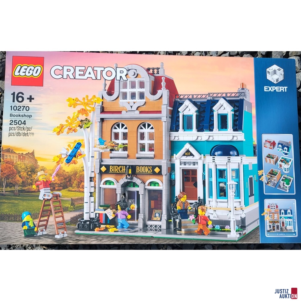 Lego Creator 10270