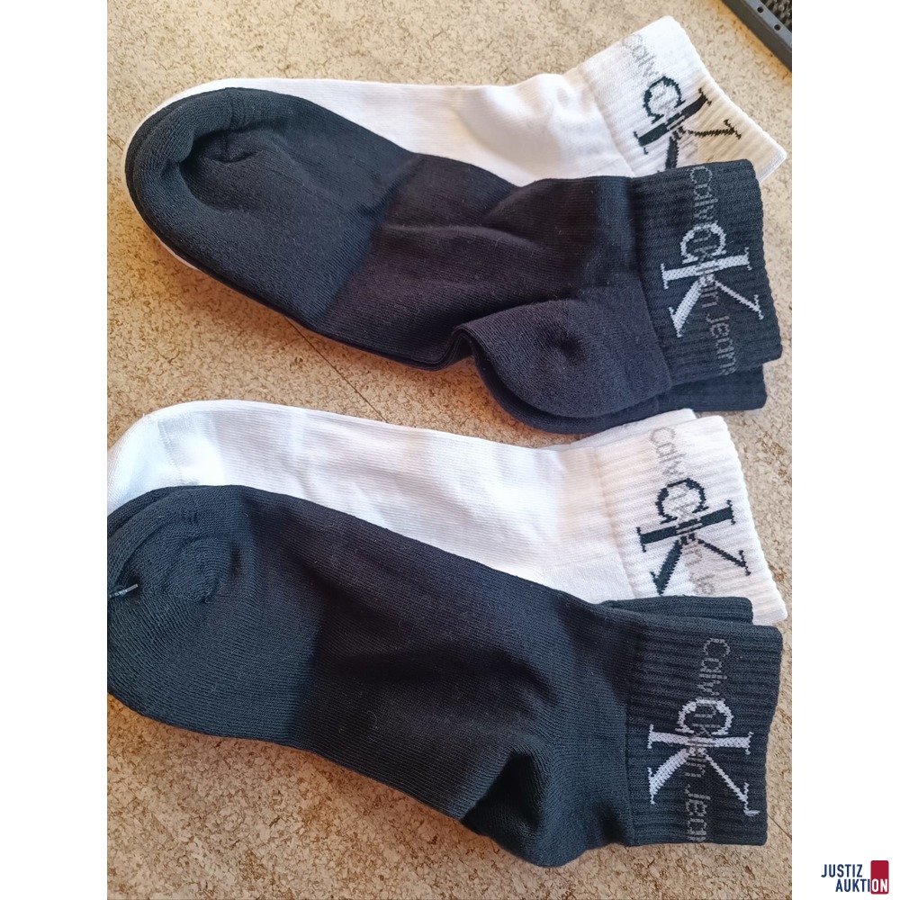Sneaker-Socken
