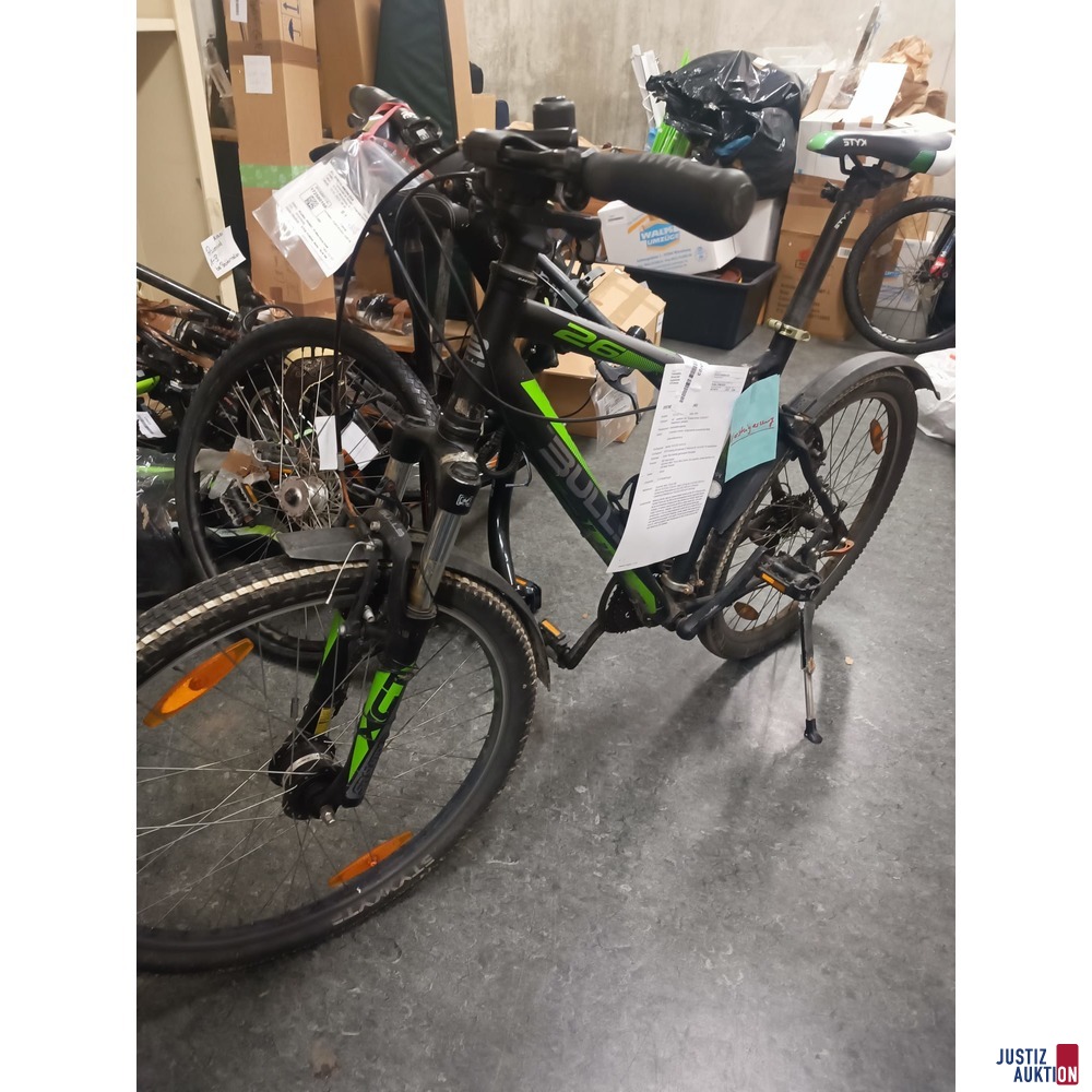 Mountainbike