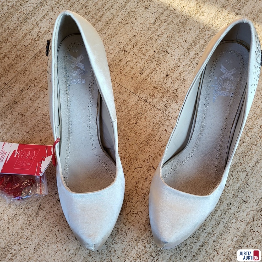 in beige