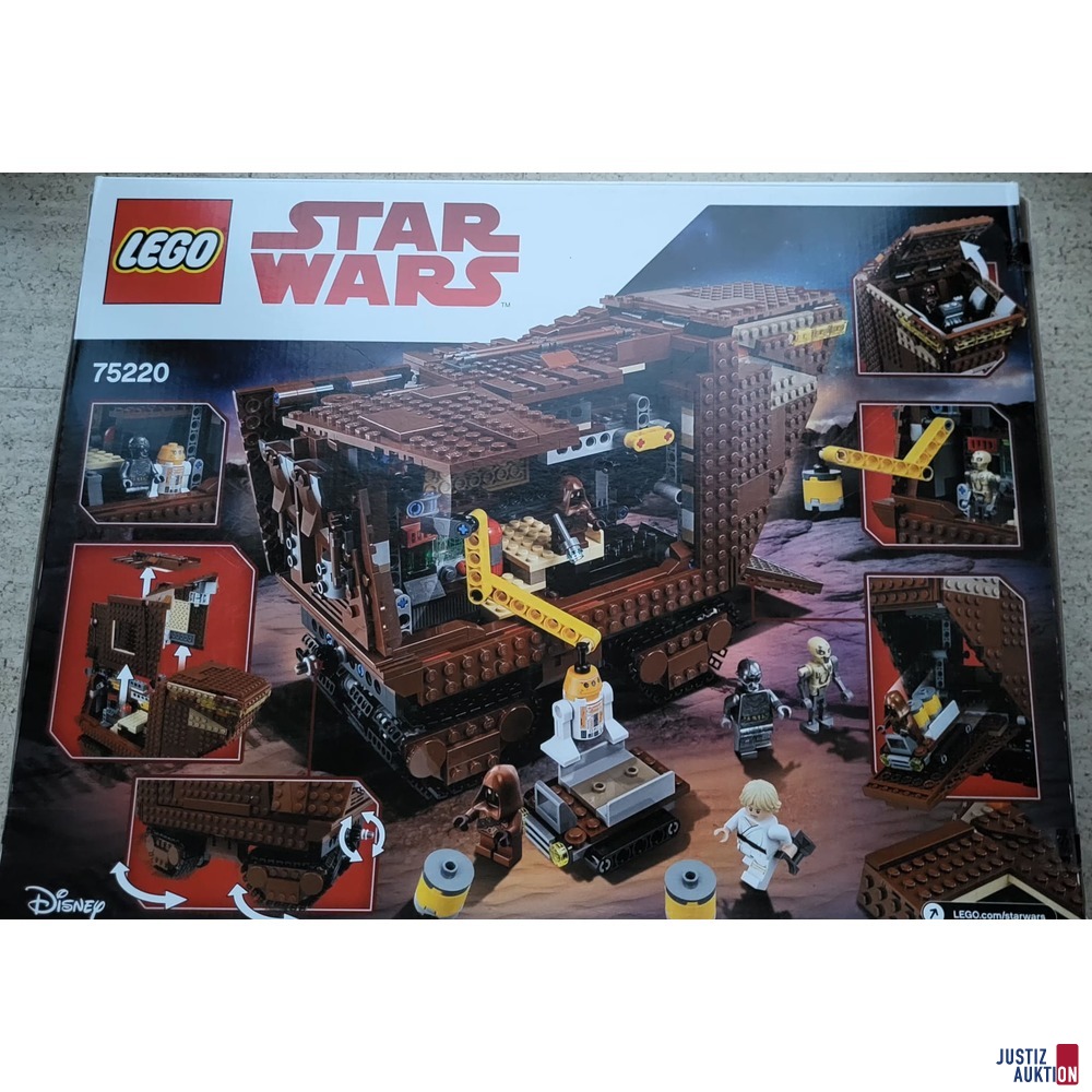 75220&comma; 9-14 Jahre