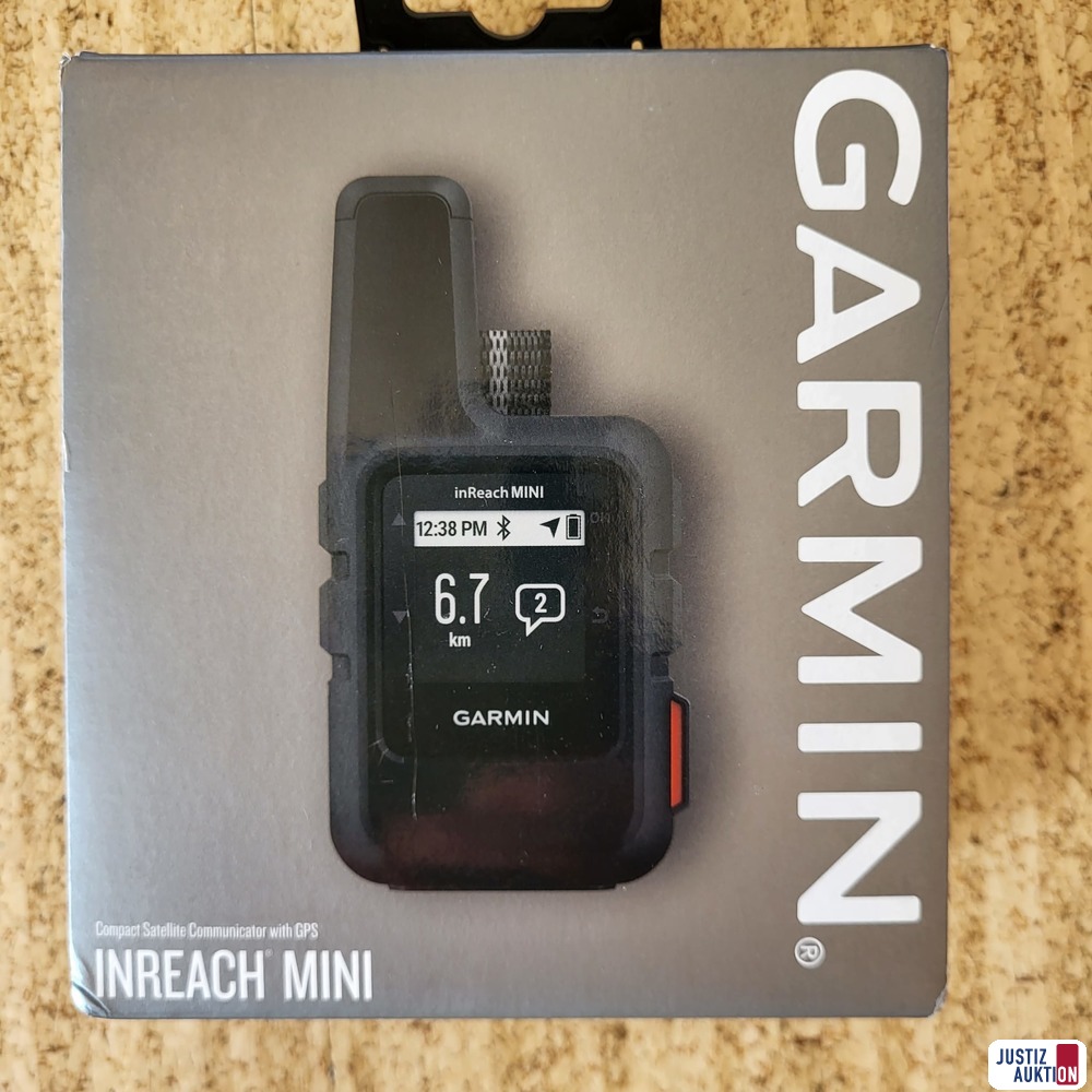 Garmin inReach mini