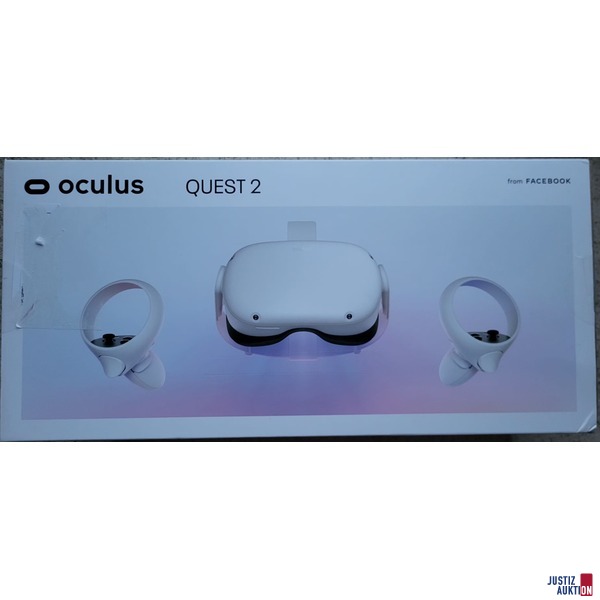 VR-Brille mit Headset