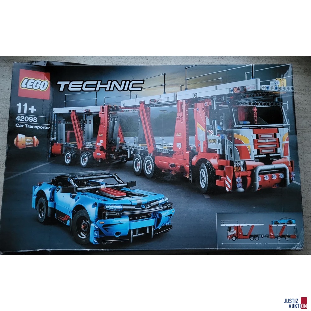 Lego Technik