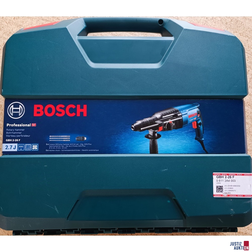 Bosch Bohrhammer