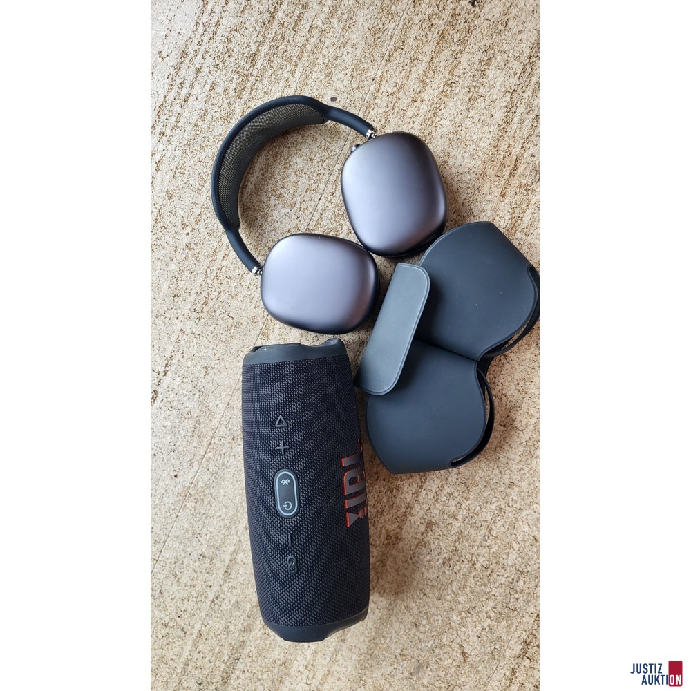 JBL Musikbox