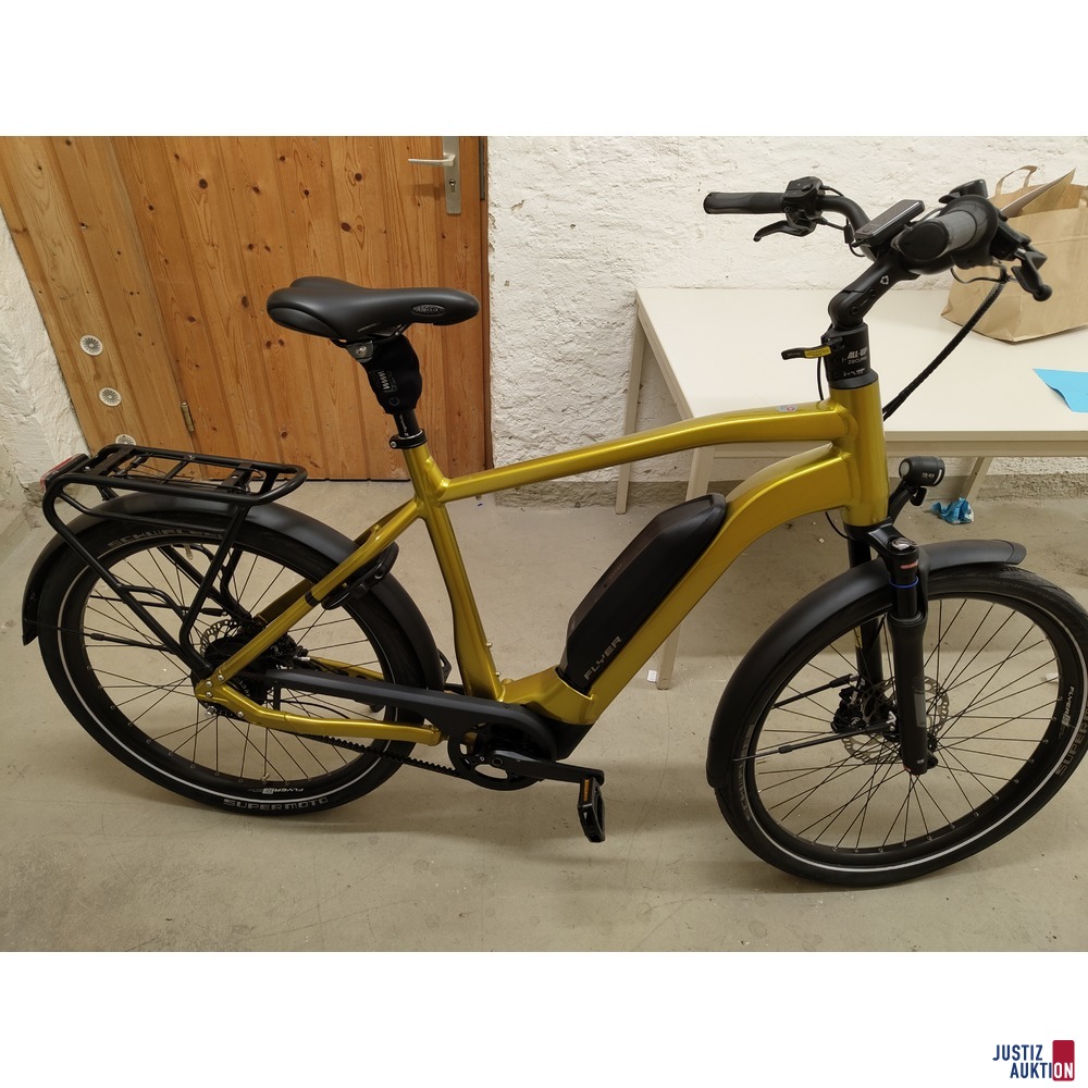 E-Bike Flyer Up-Street 3