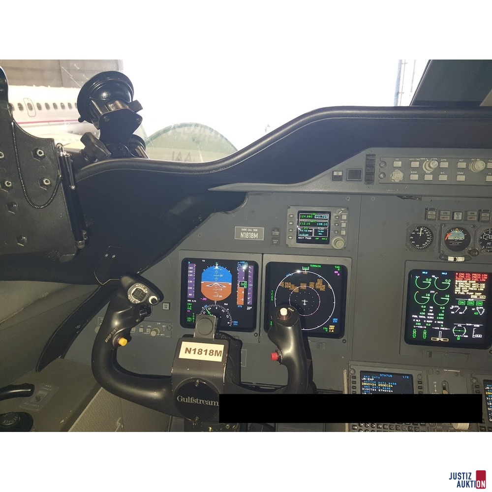 Bild Cockpit