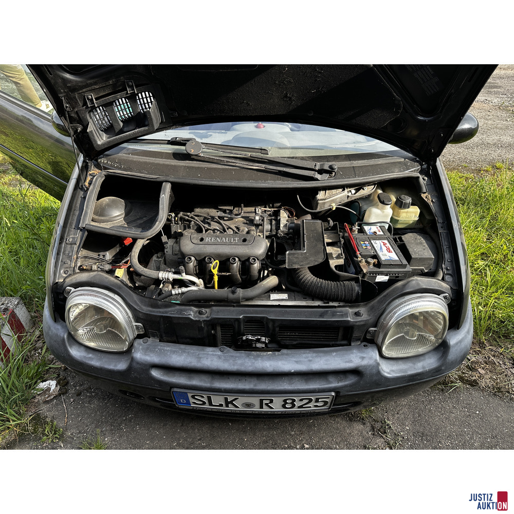 Motorraum