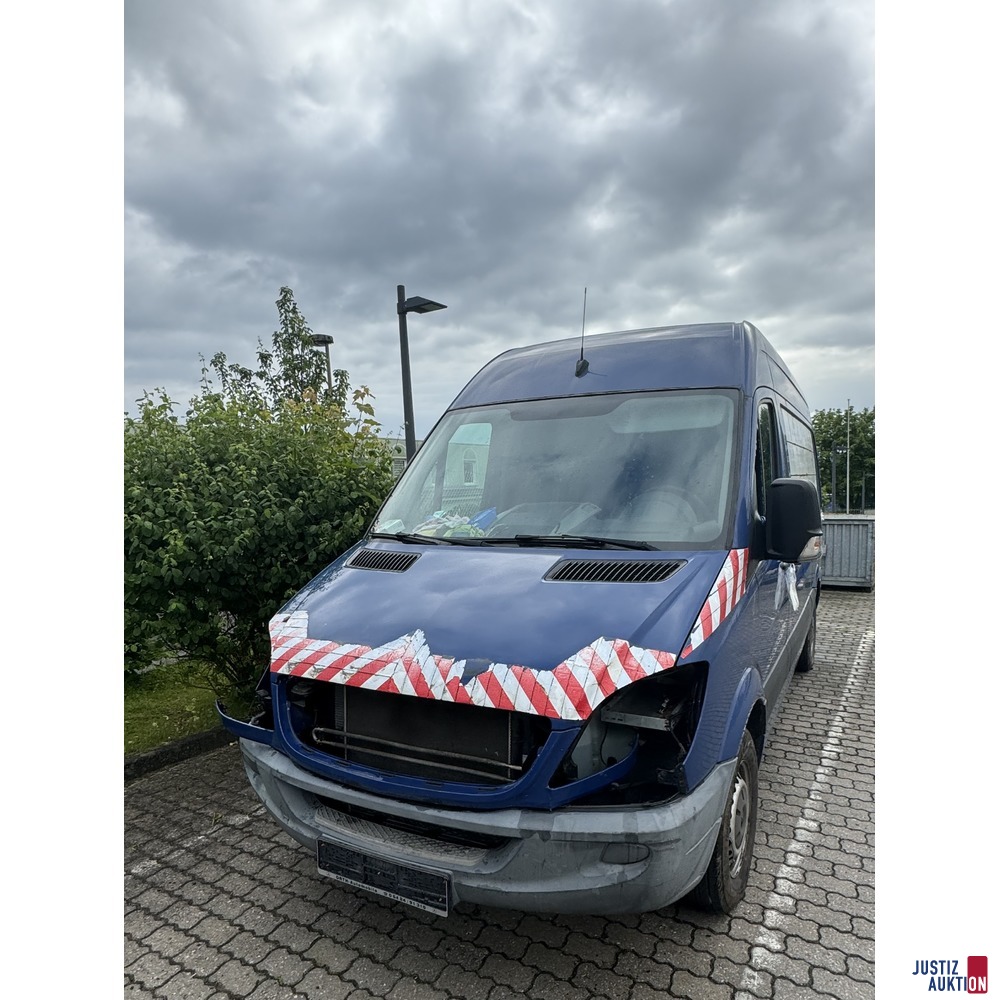 Mercedes Sprinter
