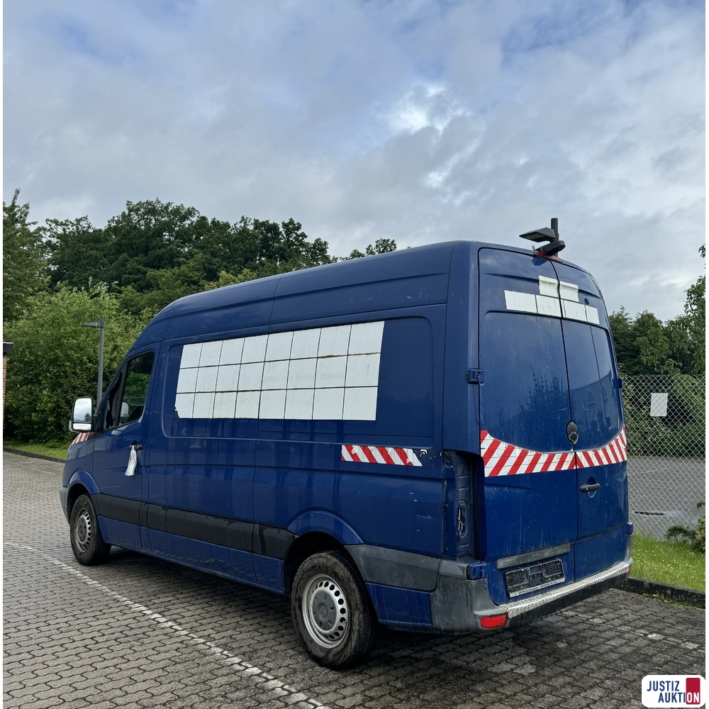 seitliche Ansicht