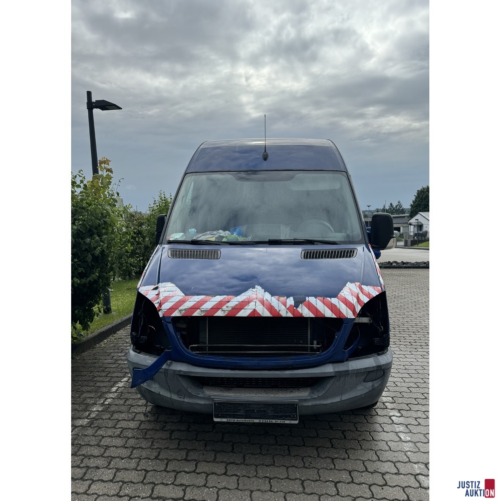 vordere Ansicht