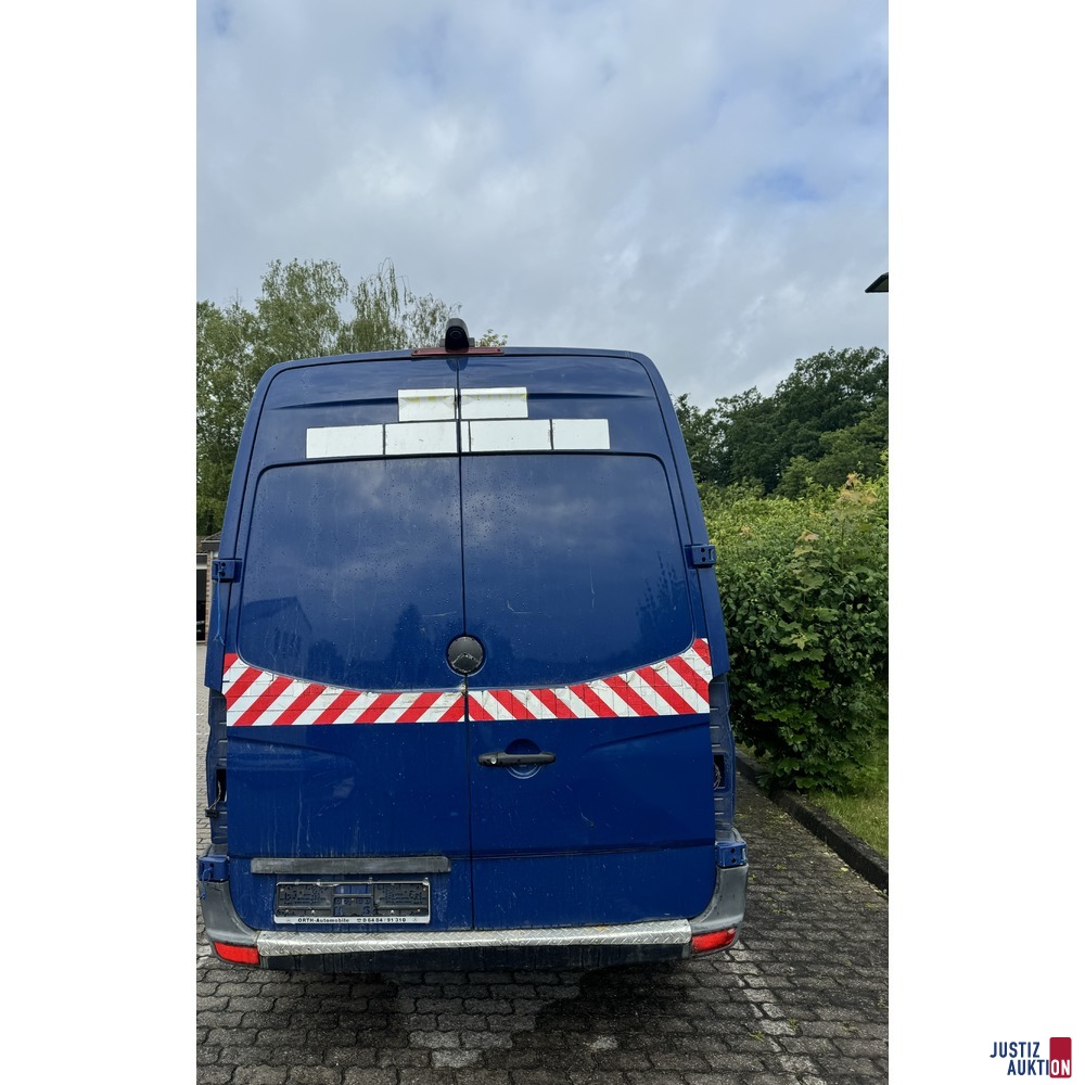 hintere Ansicht