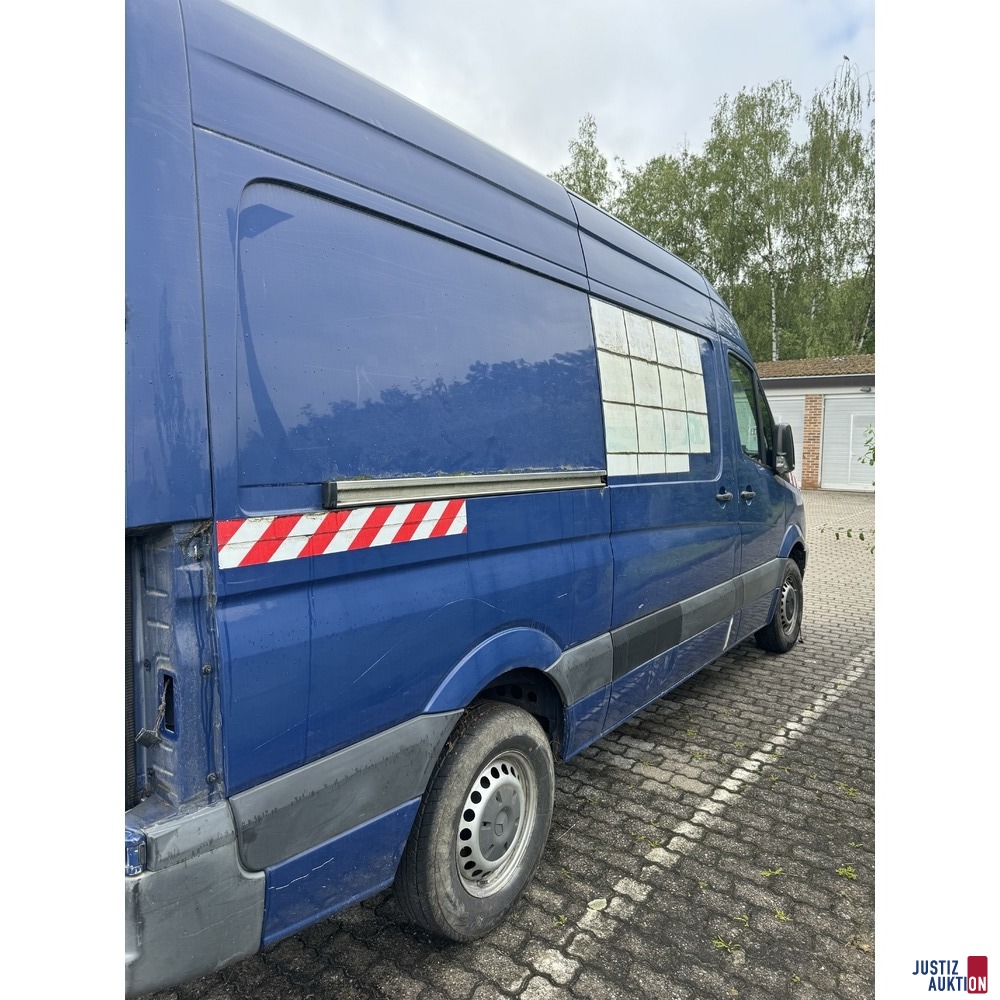 seitliche Ansicht