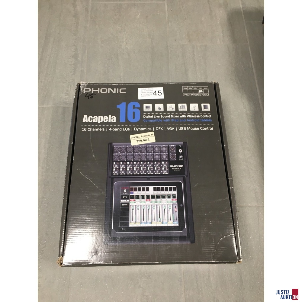 Digitalmixer