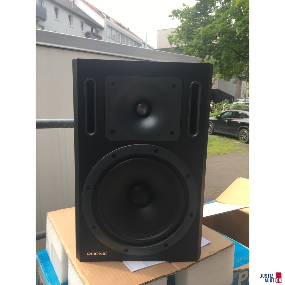 vordere Ansicht