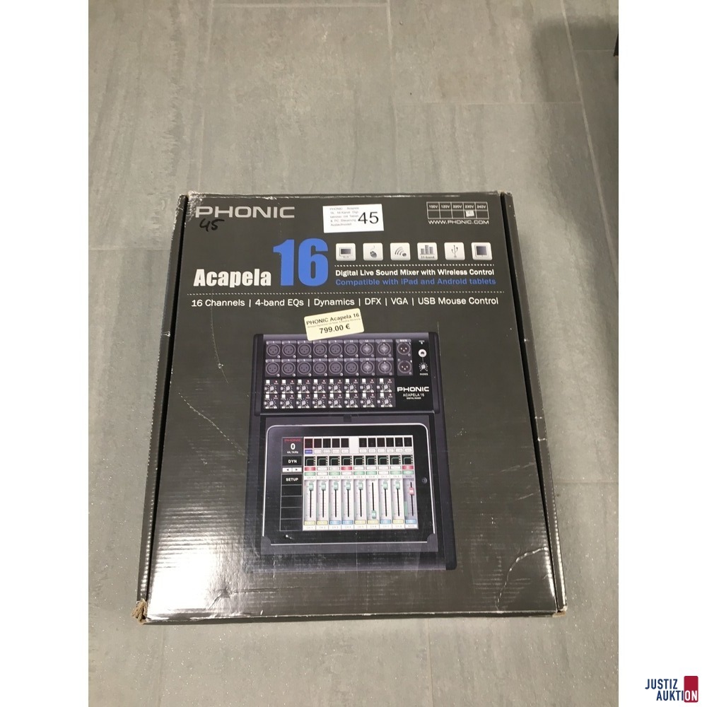 Digitalmixer