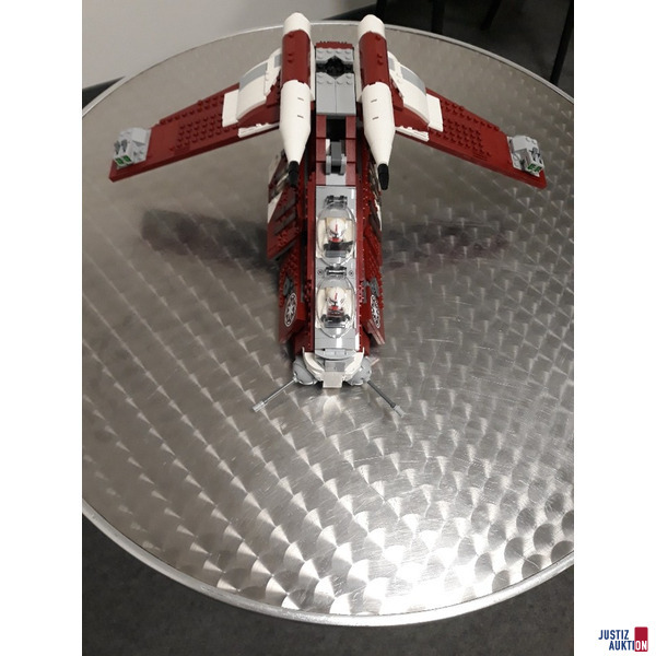 Coruscant Gurad Gunship von LEGO – foto 4 – kavel bij Justiz-Auktion