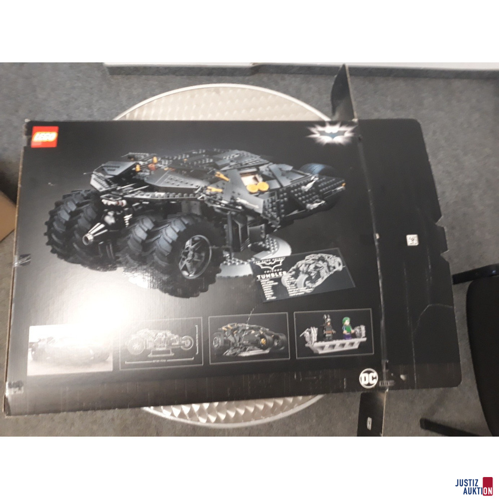 Tumbler LEGO