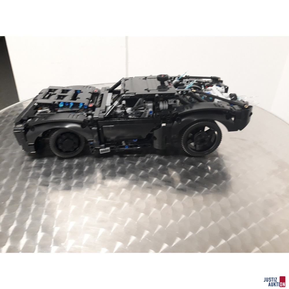 The Batman - Batmobile von LEGO Technic