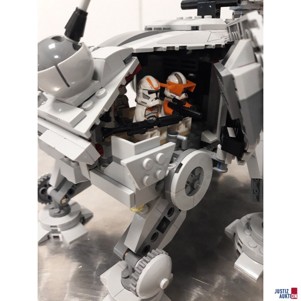 AT – TE Walker von LEGO – foto 6 – kavel bij Justiz-Auktion, Nürnberg