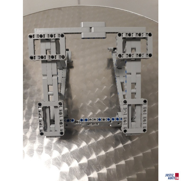 "Raumschiff" von Lego – foto 7 – kavel bij Justiz-Auktion