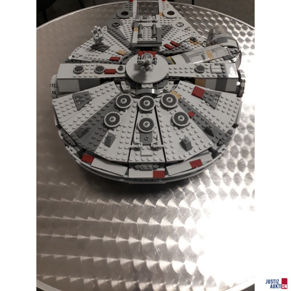 "Raumschiff" von Lego – foto 3 – kavel bij Justiz-Auktion