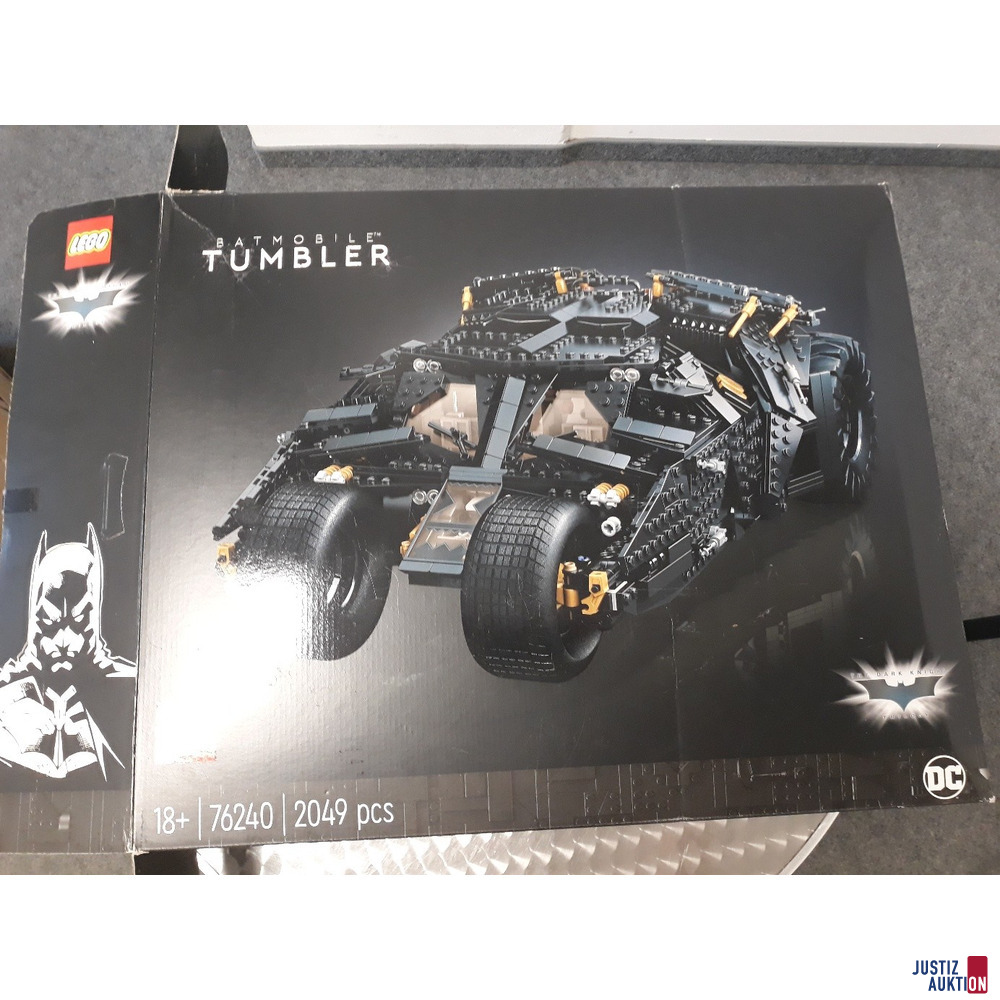 Tumbler LEGO
