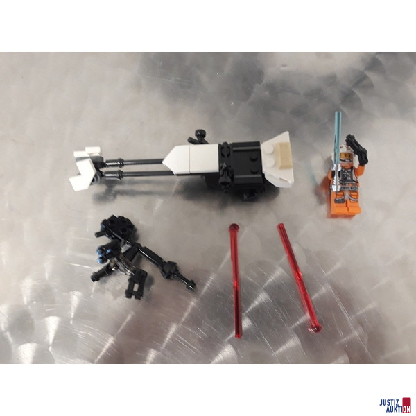 AT AT Lego