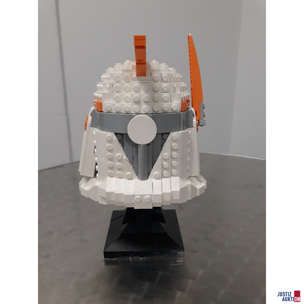Clone Commander Cody Star Wars von LEGO