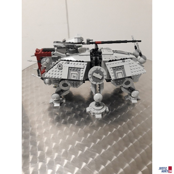 AT – TE Walker von LEGO – foto 2 – kavel bij Justiz-Auktion, Nürnberg