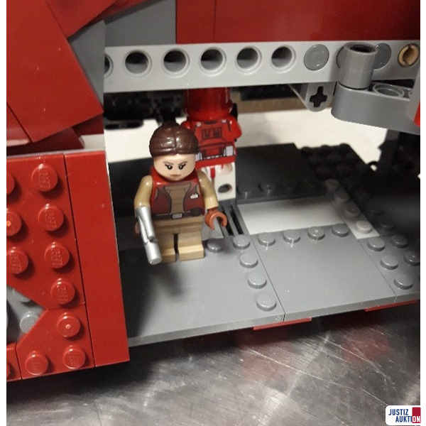 Coruscant Gurad Gunship von LEGO – foto 6 – kavel bij Justiz-Auktion