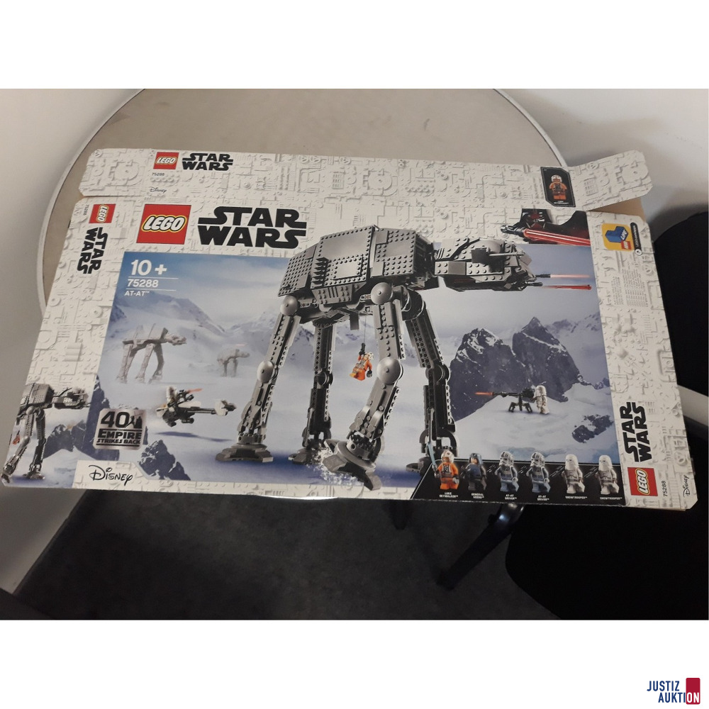 AT AT Lego