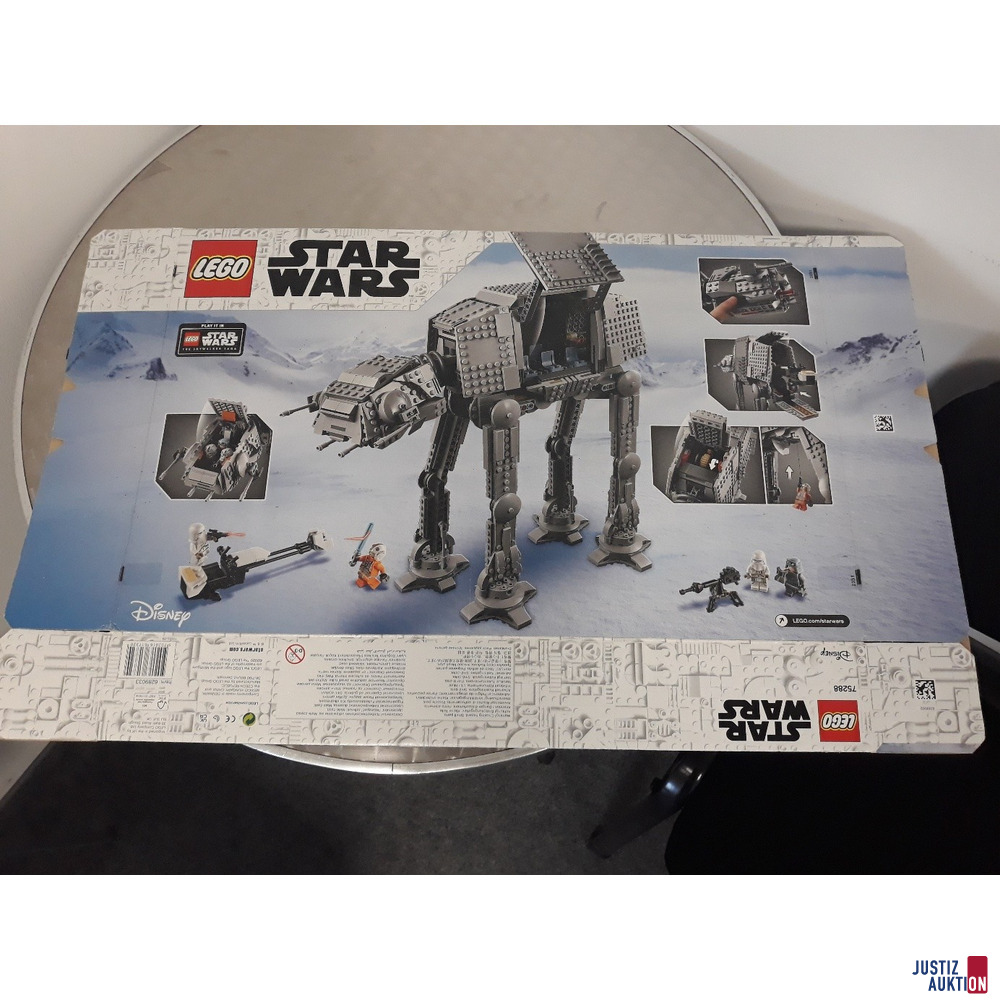 AT AT Lego