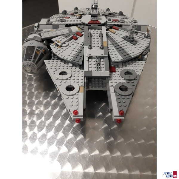 "Raumschiff" von Lego – foto 4 – kavel bij Justiz-Auktion