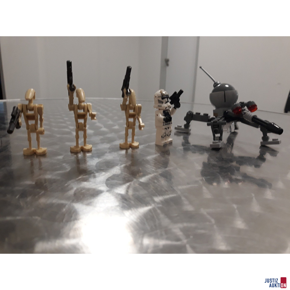 AT – TE Walker von LEGO – foto 5 – kavel bij Justiz-Auktion, Nürnberg