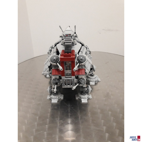 AT – TE Walker von LEGO – foto 3 – kavel bij Justiz-Auktion, Nürnberg